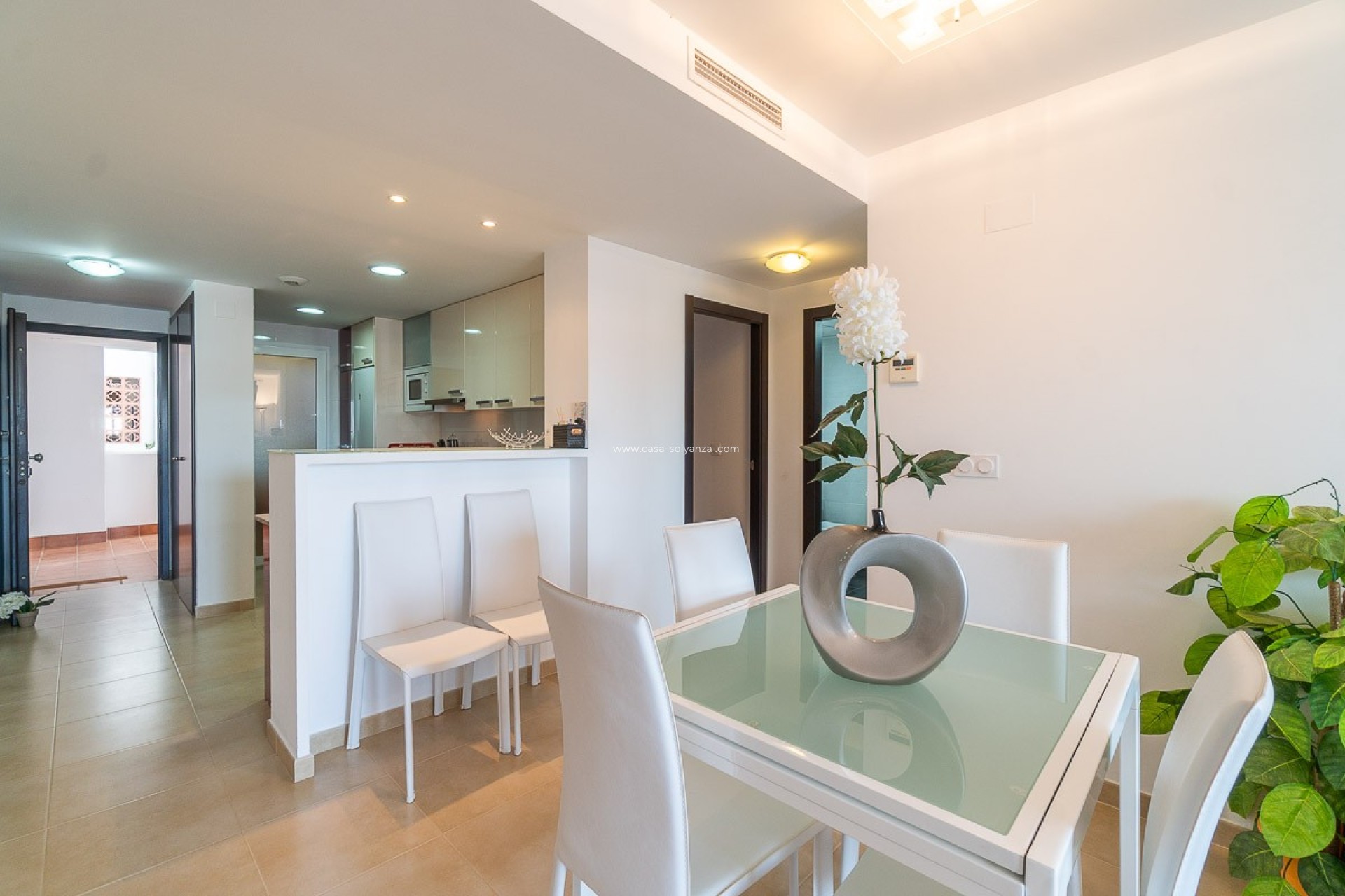 Resale - Apartment / flat - Orihuela Costa - Costa Blanca