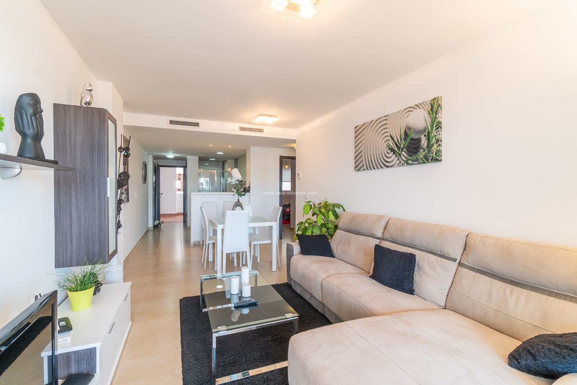 Resale - Apartment / flat - Orihuela Costa - Costa Blanca