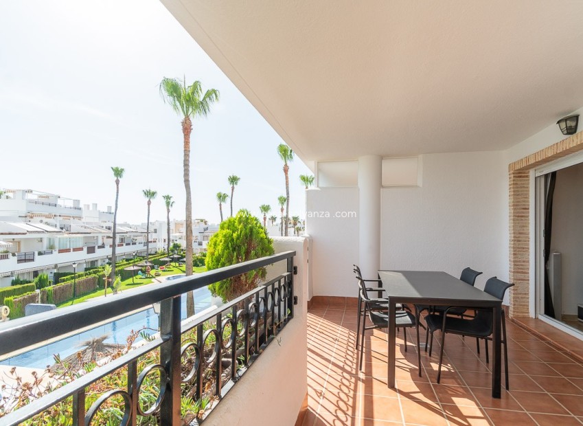 Resale - Apartment / flat - Orihuela Costa - Costa Blanca
