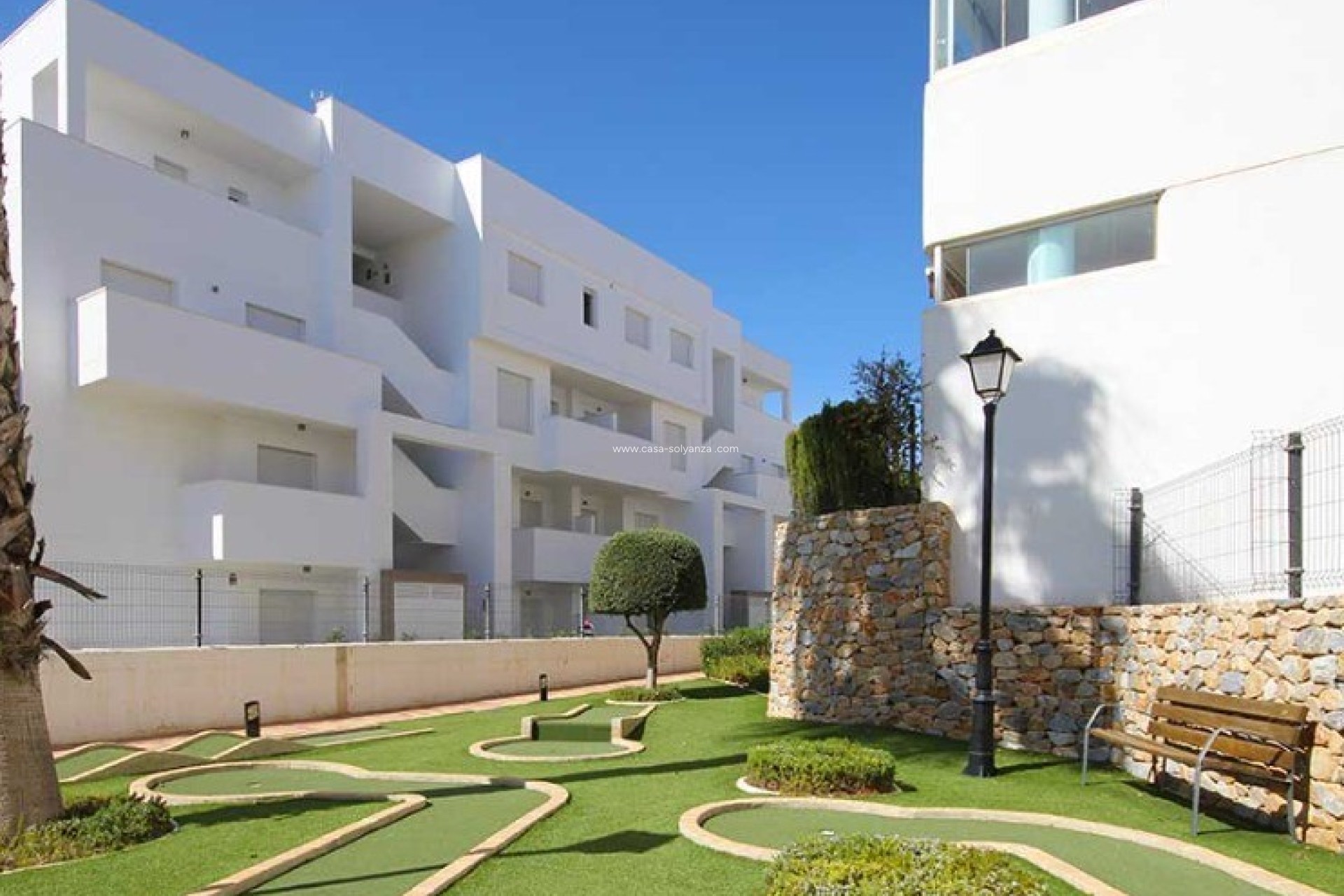 Resale - Apartment / flat - Orihuela Costa - Costa Blanca