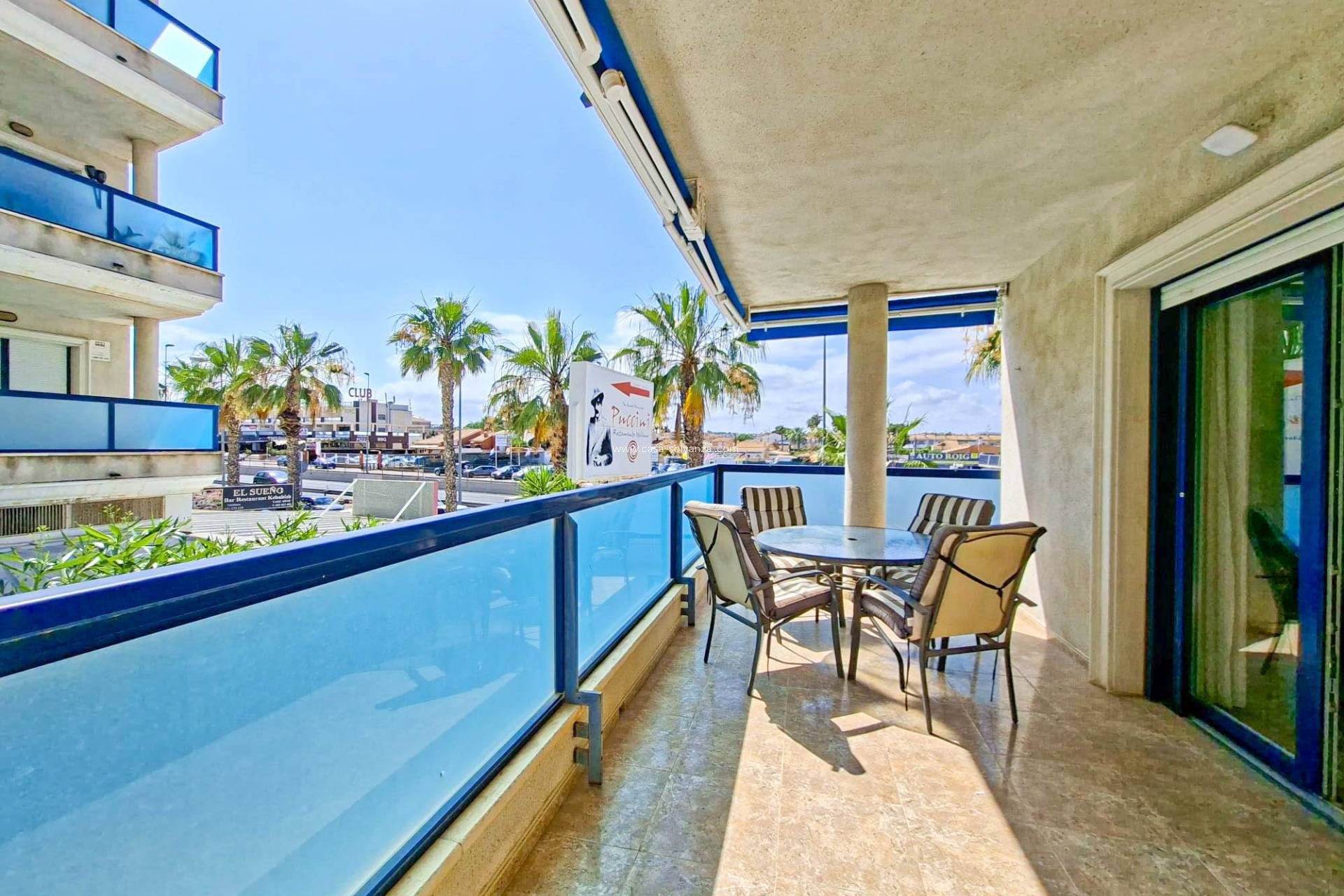 Resale - Apartment / flat - Orihuela Costa - Costa Blanca