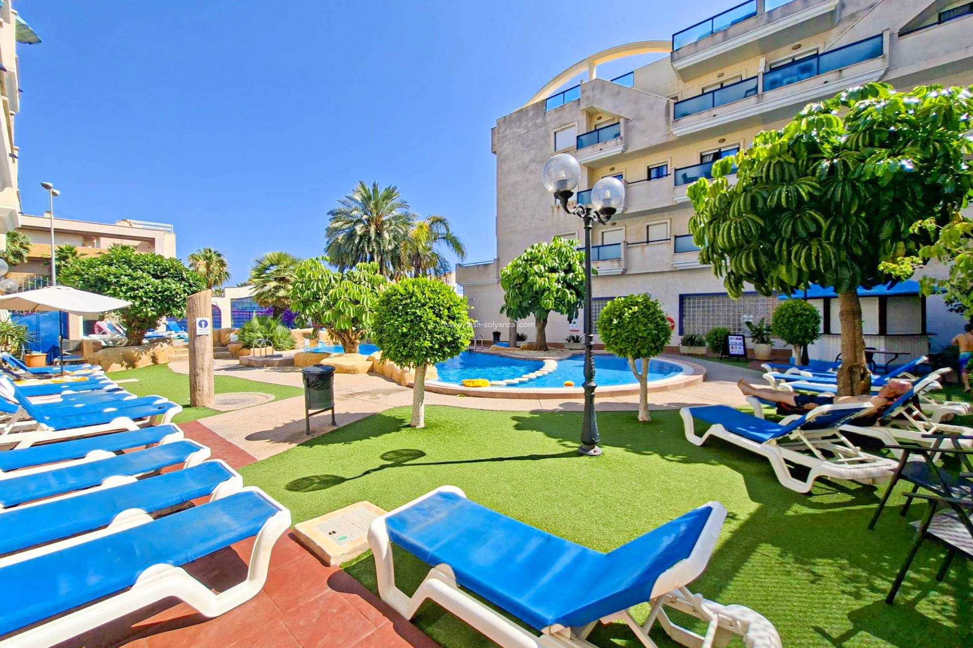 Resale - Apartment / flat - Orihuela Costa - Costa Blanca