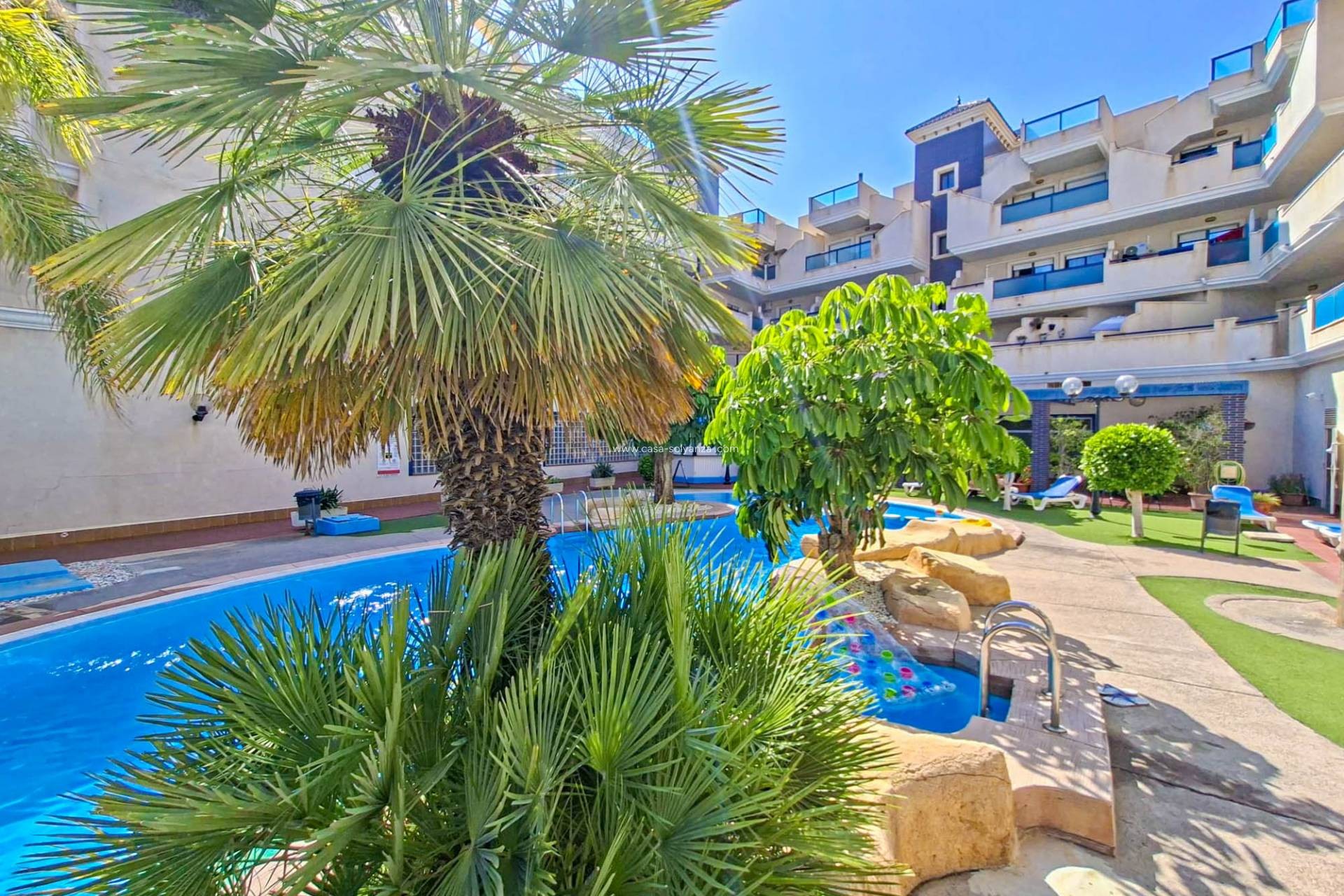 Resale - Apartment / flat - Orihuela Costa - Costa Blanca