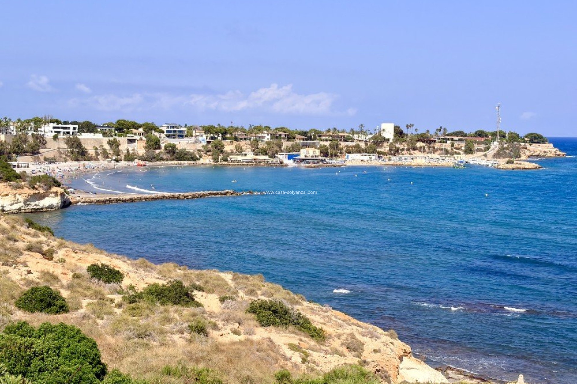 Resale - Apartment / flat - Orihuela Costa - Costa Blanca