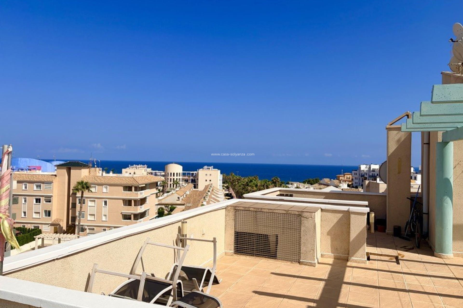 Resale - Apartment / flat - Orihuela Costa - Costa Blanca