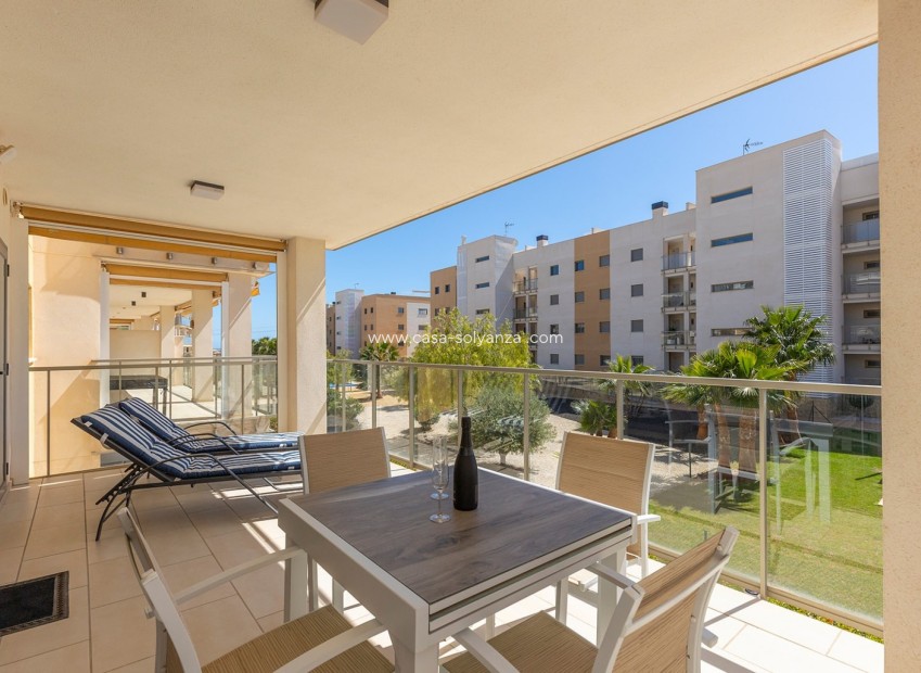 Resale - Apartment / flat - Orihuela Costa - Costa Blanca