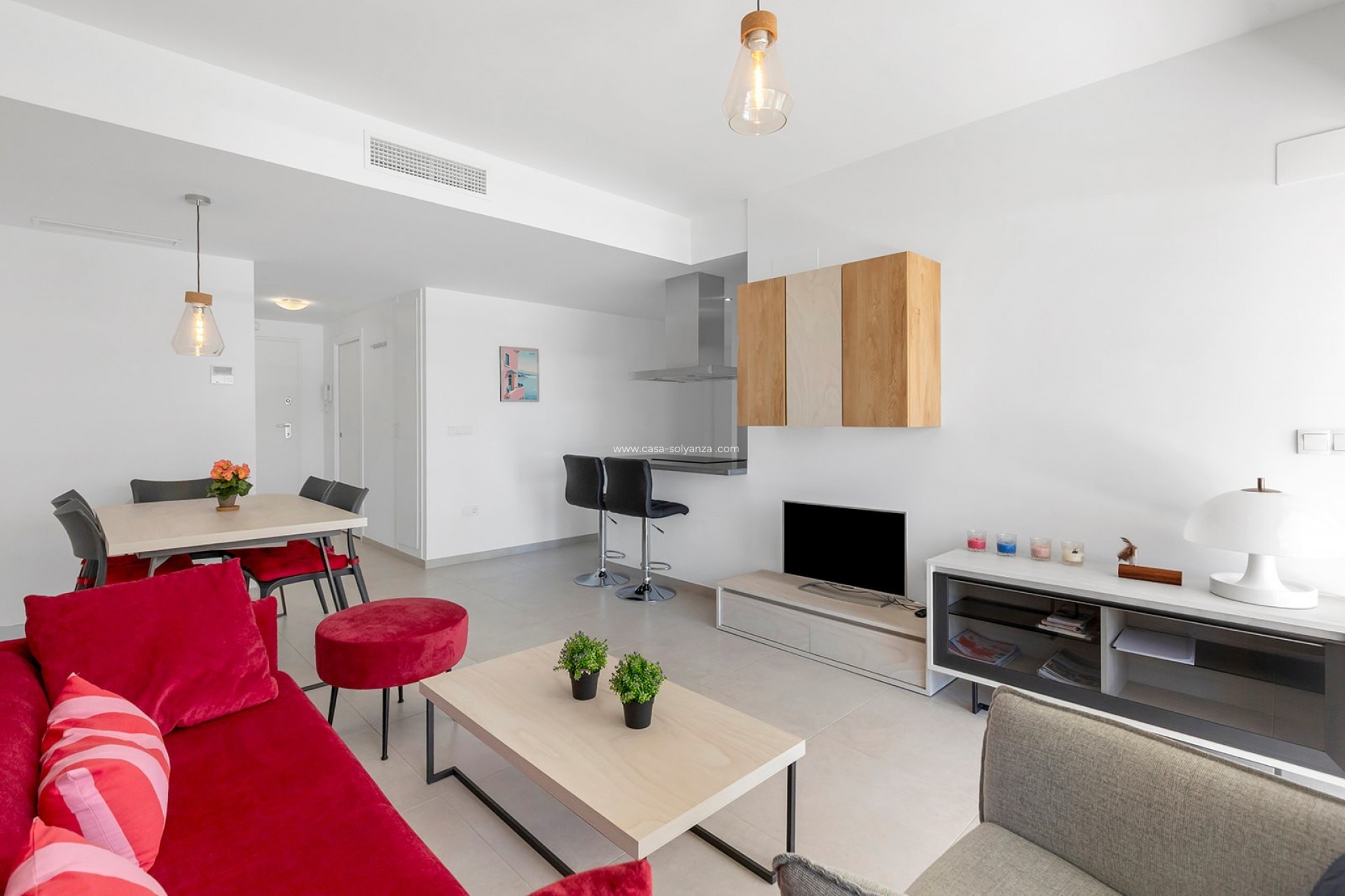 Resale - Apartment / flat - Orihuela Costa - Costa Blanca