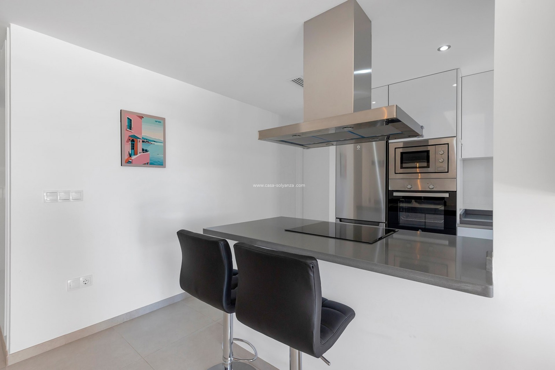 Resale - Apartment / flat - Orihuela Costa - Costa Blanca