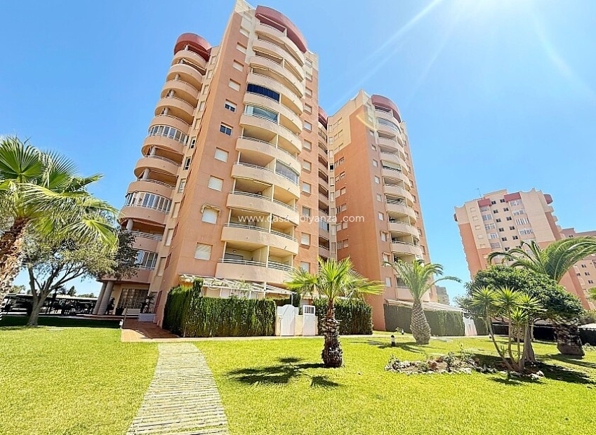 Resale - Apartment / flat - Orihuela Costa - Dehesa De Campoamor