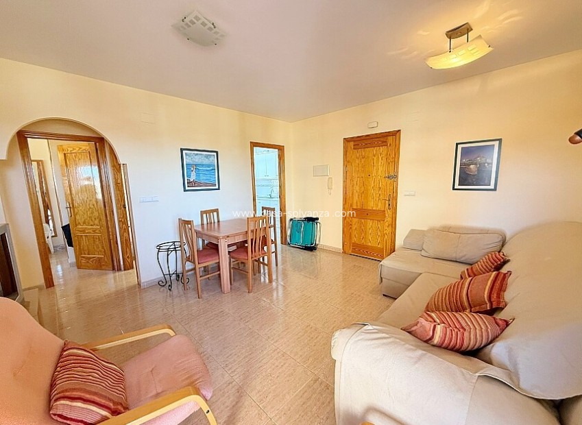 Resale - Apartment / flat - Orihuela Costa - Dehesa De Campoamor