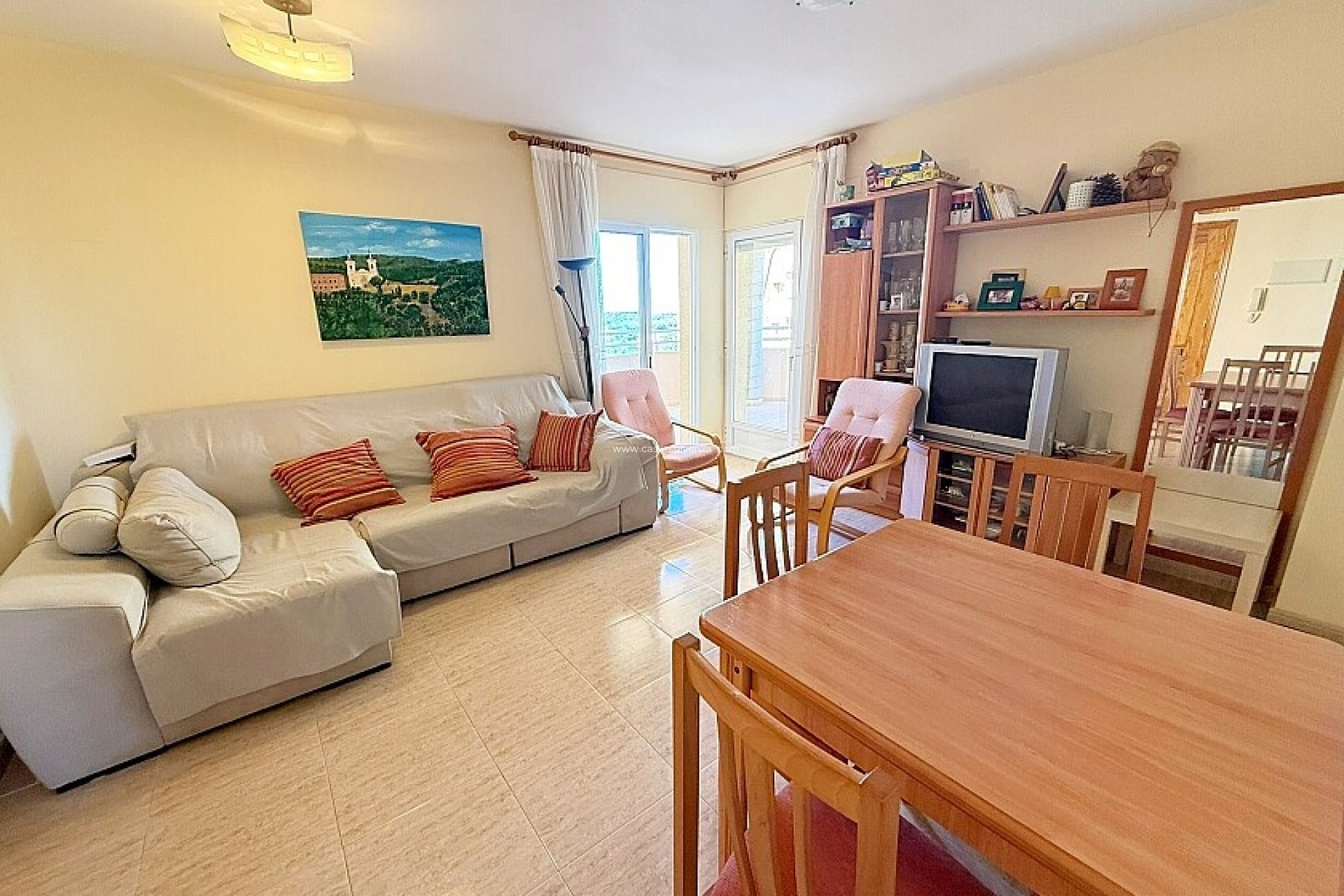 Resale - Apartment / flat - Orihuela Costa - Dehesa De Campoamor