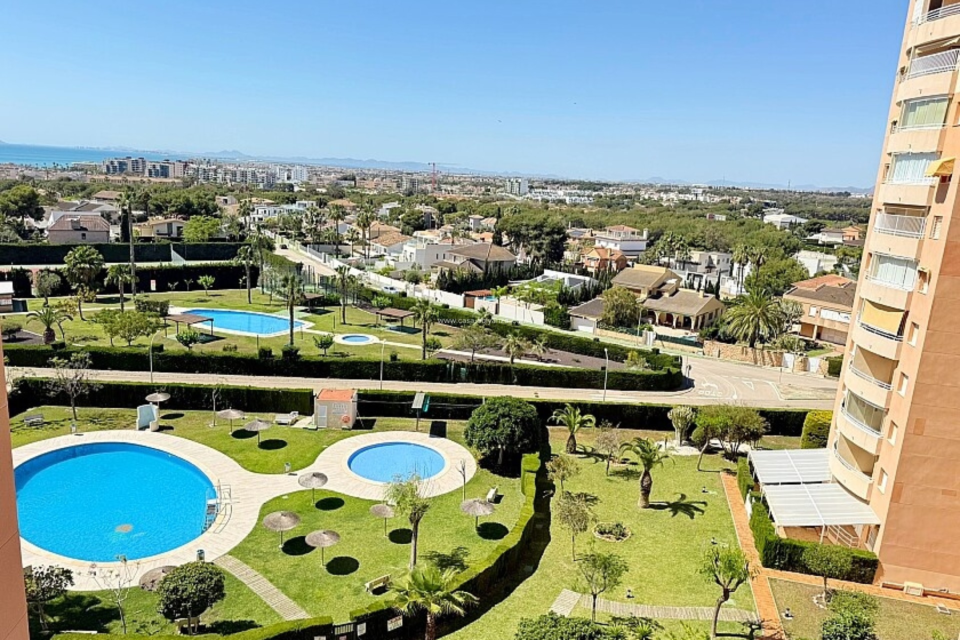 Resale - Apartment / flat - Orihuela Costa - Dehesa De Campoamor