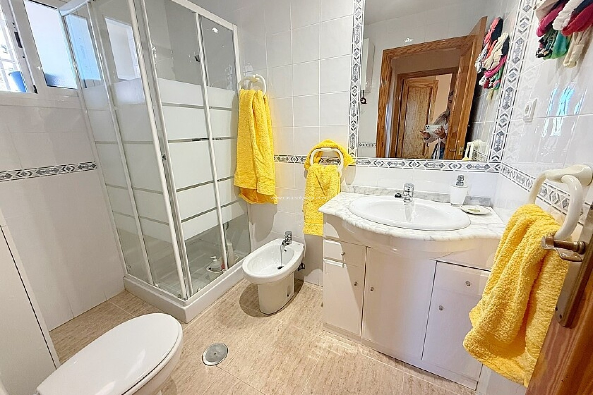 Resale - Apartment / flat - Orihuela Costa - Dehesa De Campoamor