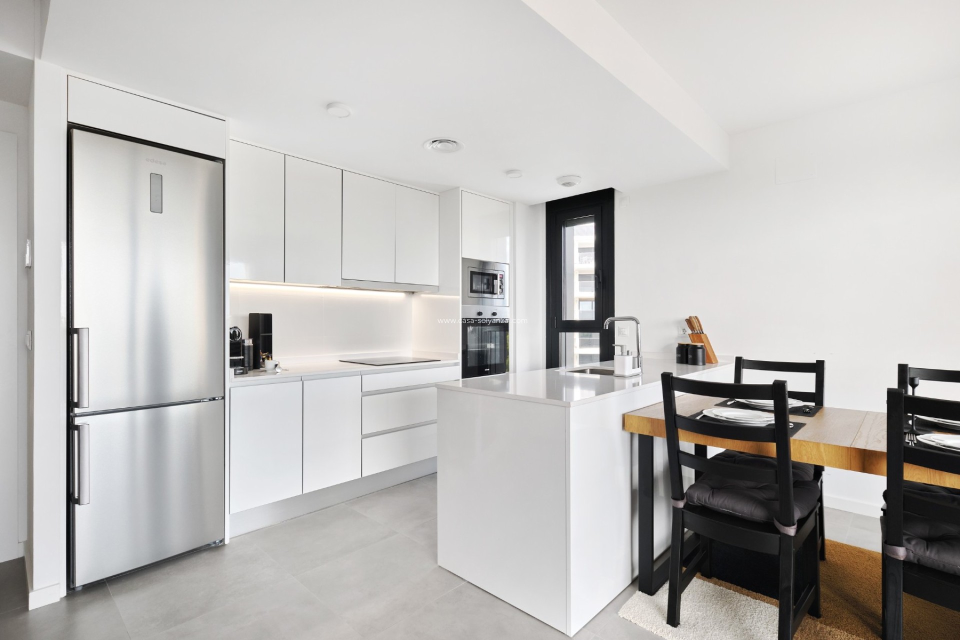 Resale - Apartment / flat - Orihuela Costa - Dehesa De Campoamor