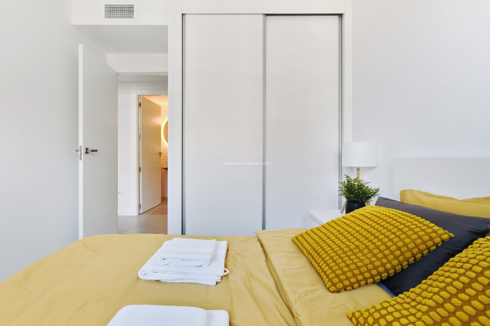 Resale - Apartment / flat - Orihuela Costa - Dehesa De Campoamor