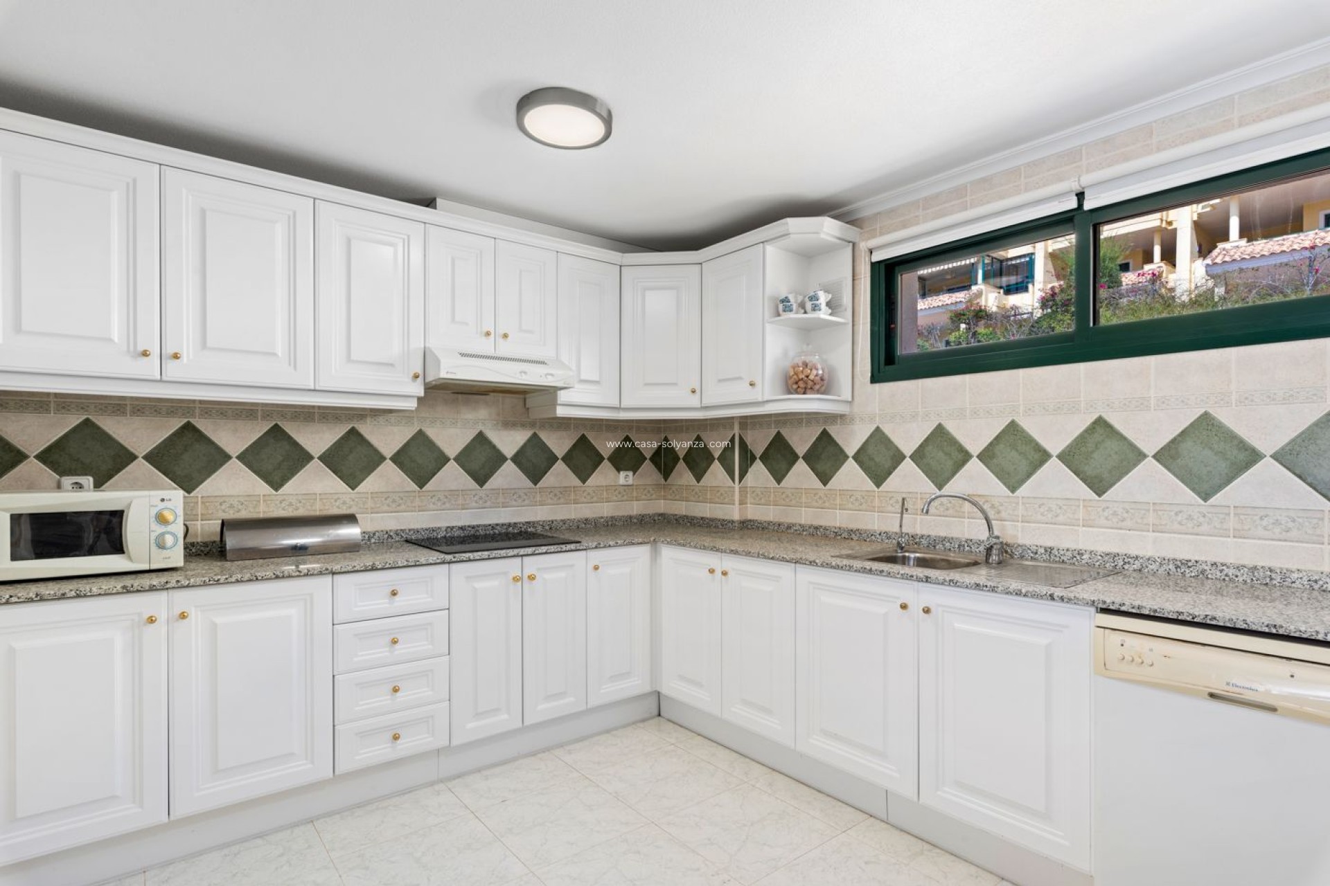 Resale - Apartment / flat - Orihuela Costa - Dehesa De Campoamor