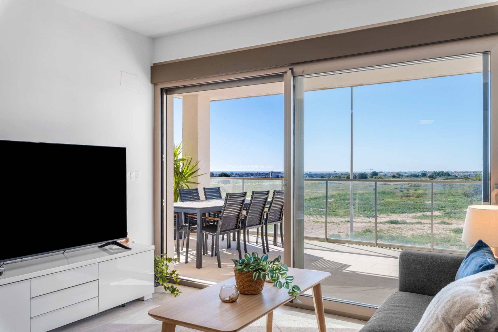 Resale - Apartment / flat - Orihuela Costa - El Barranco