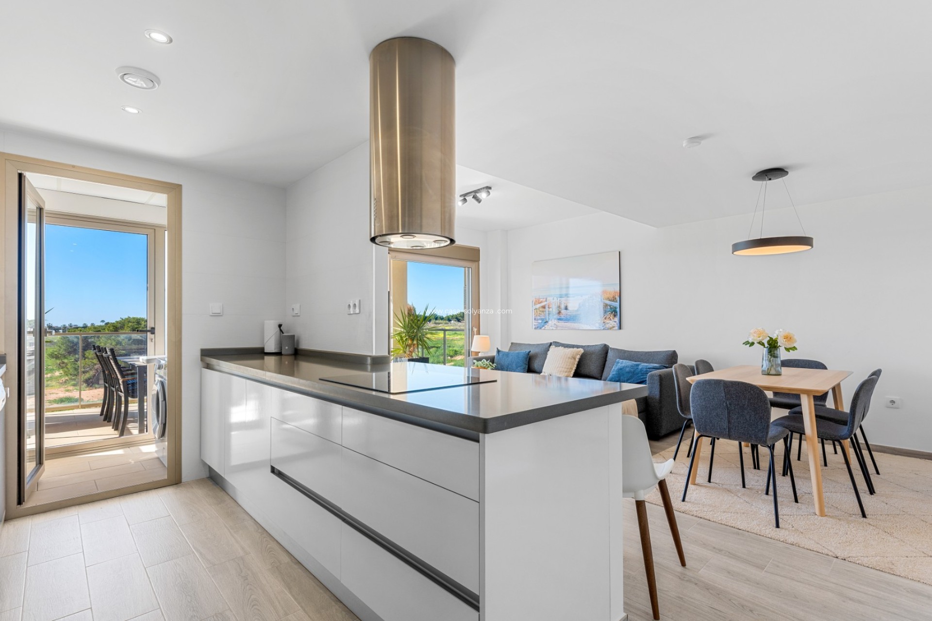 Resale - Apartment / flat - Orihuela Costa - El Barranco