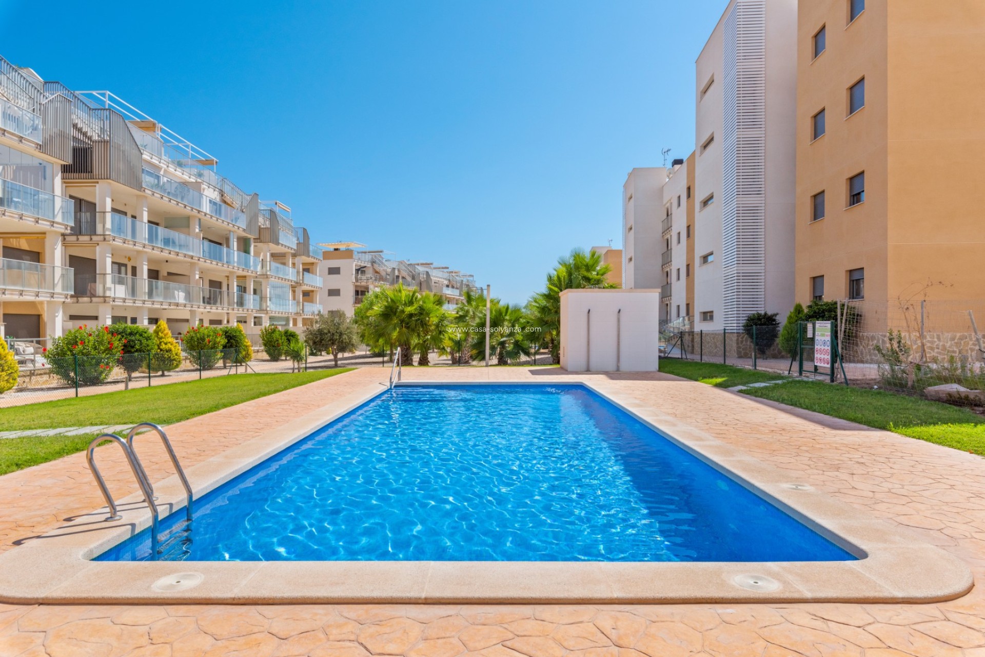 Resale - Apartment / flat - Orihuela Costa - El Barranco