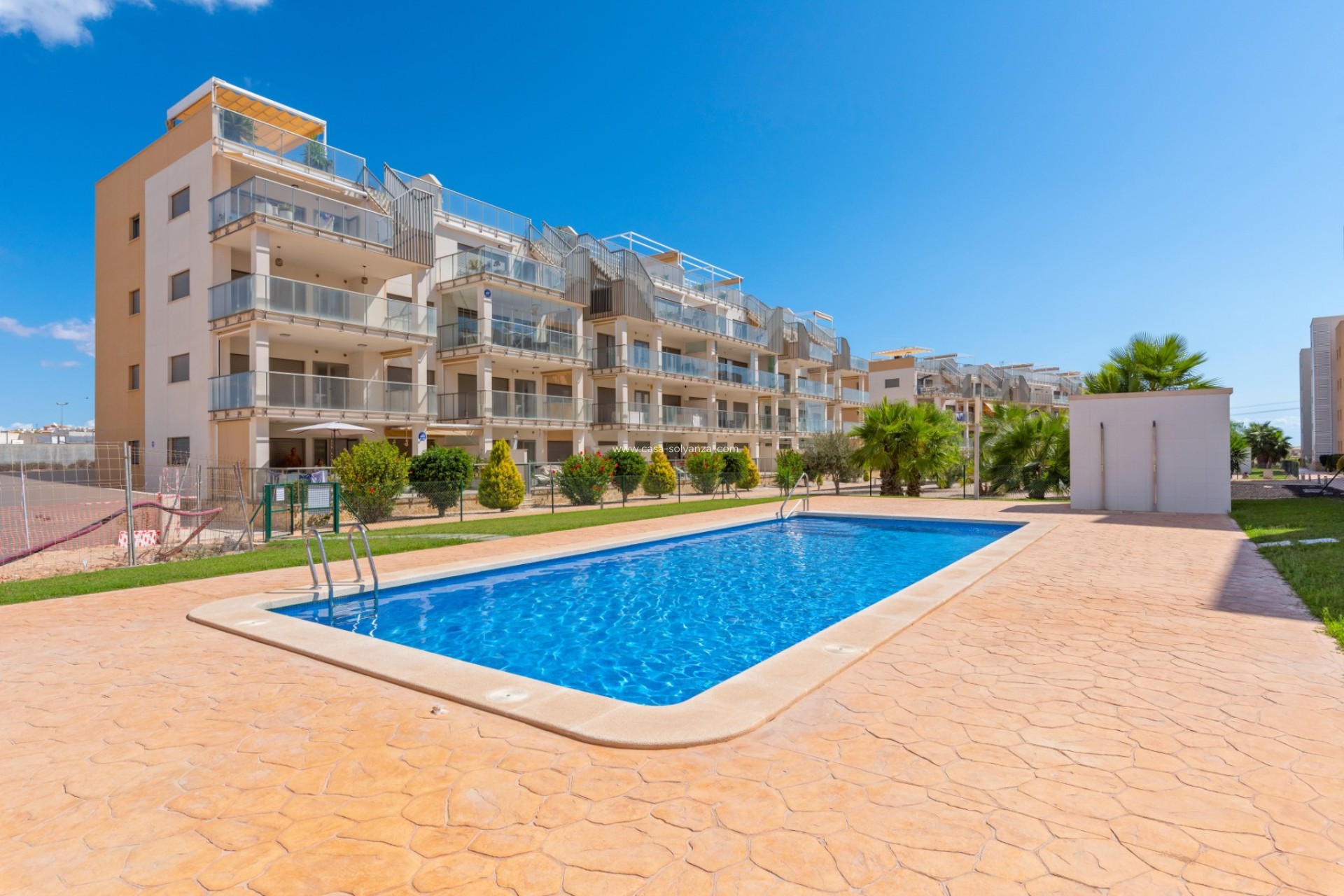 Resale - Apartment / flat - Orihuela Costa - El Barranco