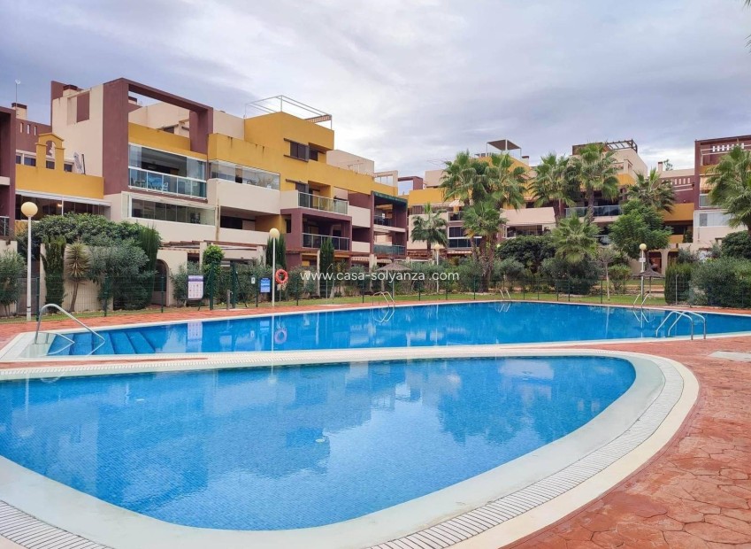 Resale - Apartment / flat - Orihuela Costa - Horizonte - La Campana