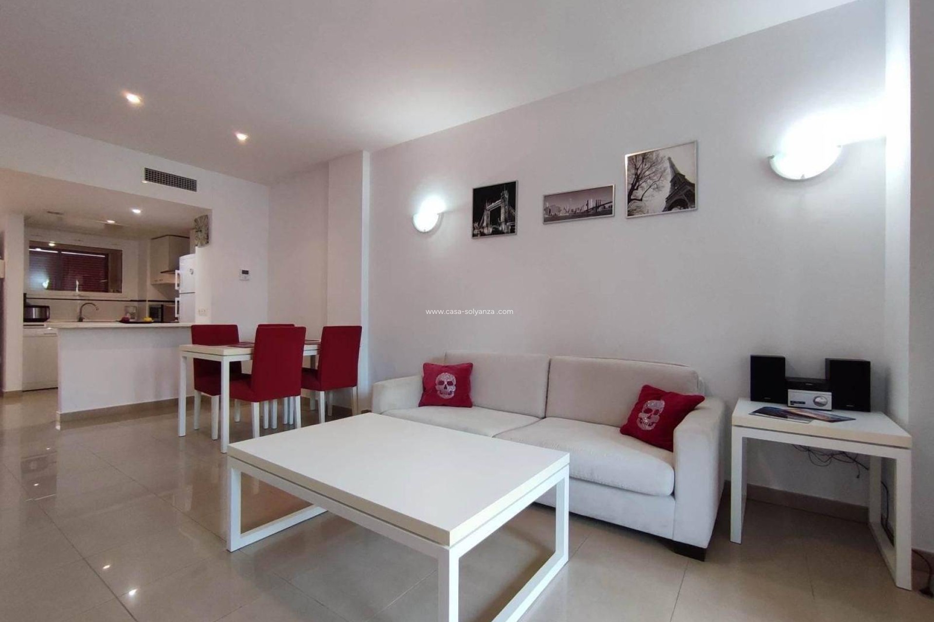 Resale - Apartment / flat - Orihuela Costa - Horizonte - La Campana