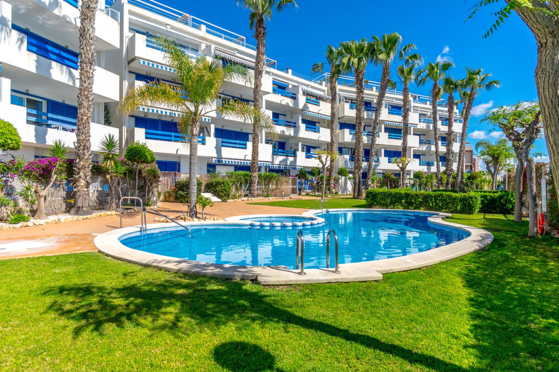 Resale - Apartment / flat - Orihuela Costa - La Calma