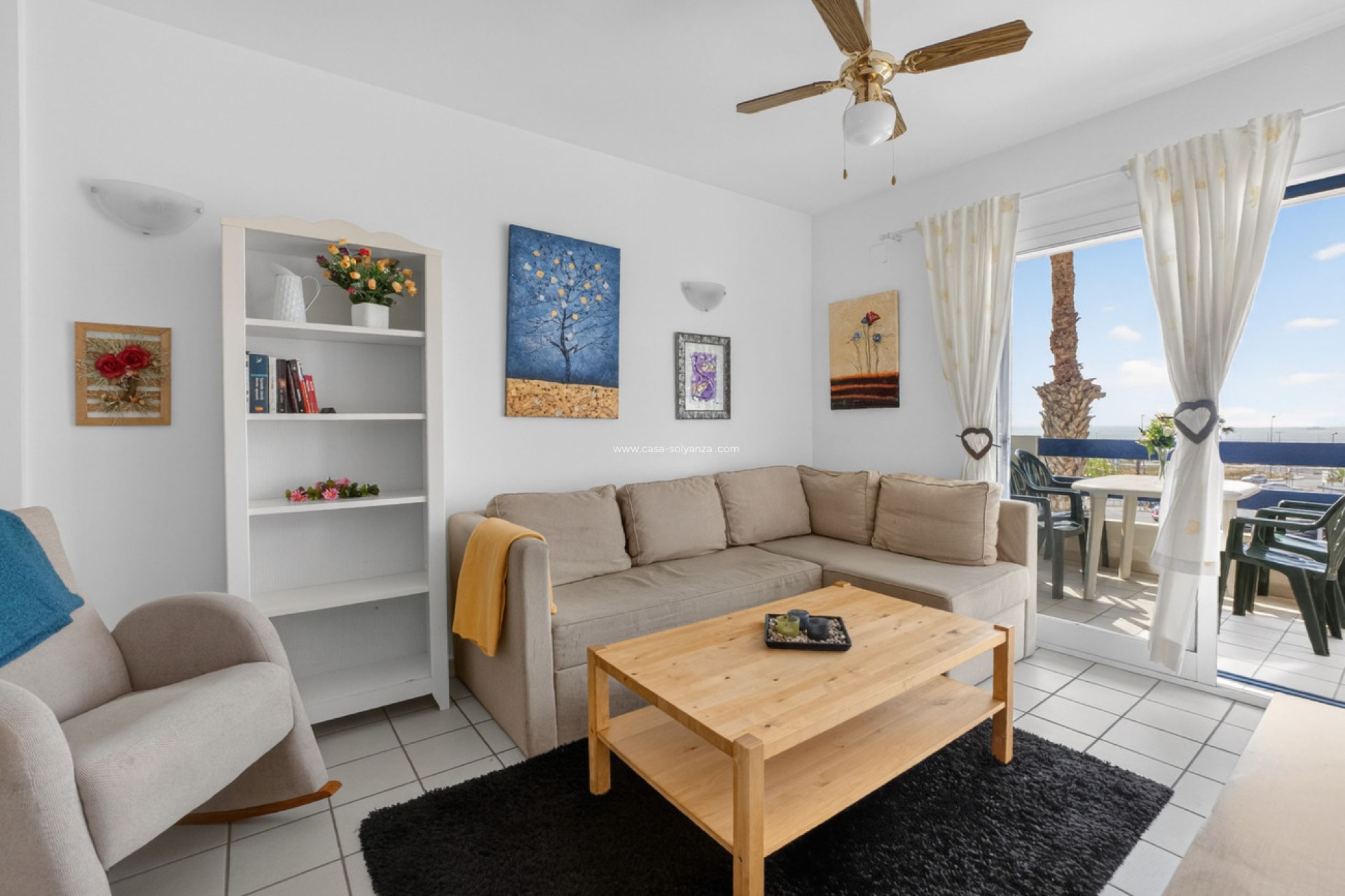 Resale - Apartment / flat - Orihuela Costa - La Calma