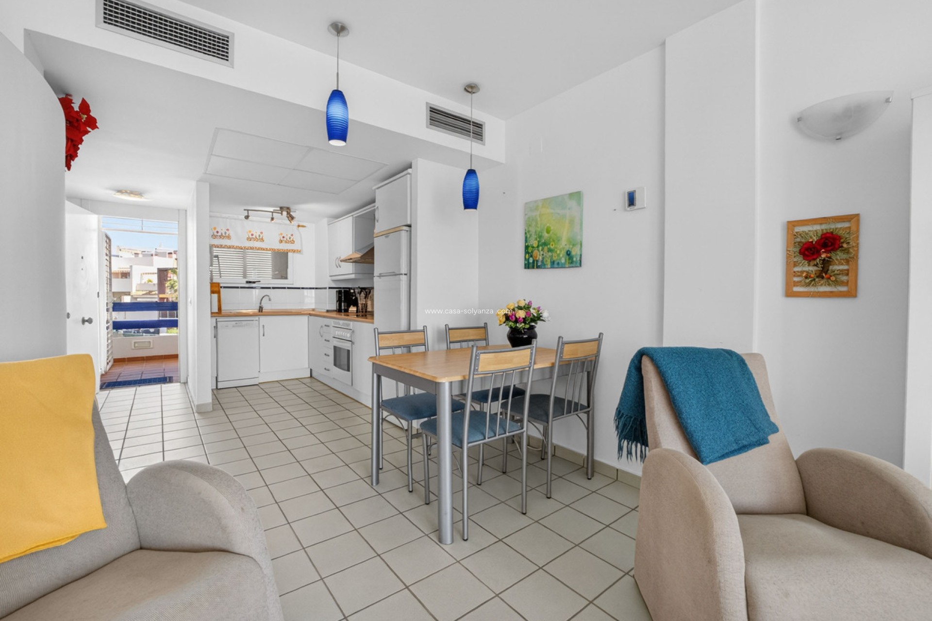 Resale - Apartment / flat - Orihuela Costa - La Calma