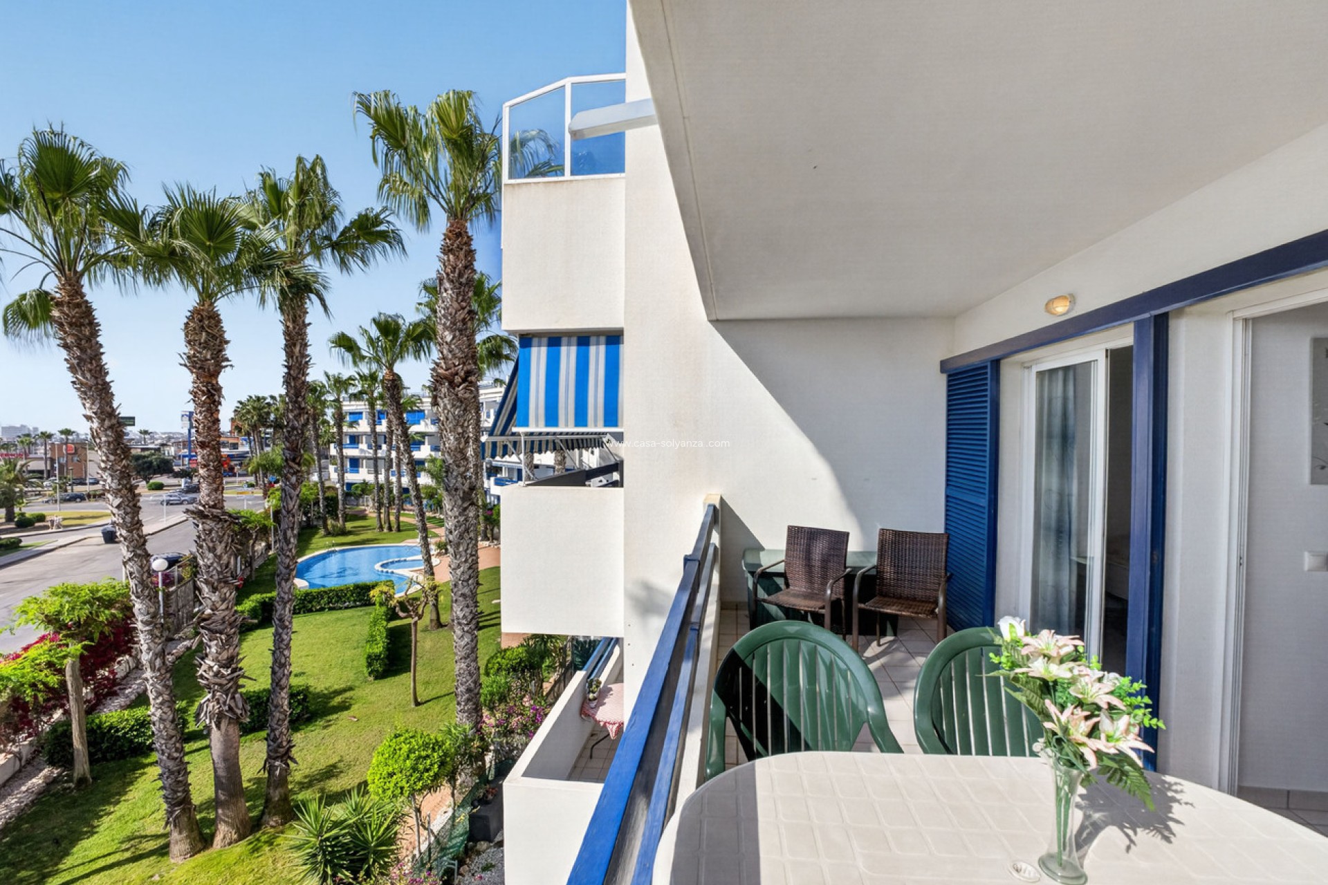 Resale - Apartment / flat - Orihuela Costa - La Calma