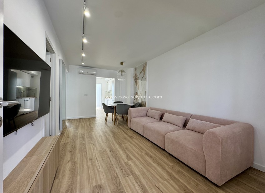 Resale - Apartment / flat - Orihuela Costa - La Ciñuelica