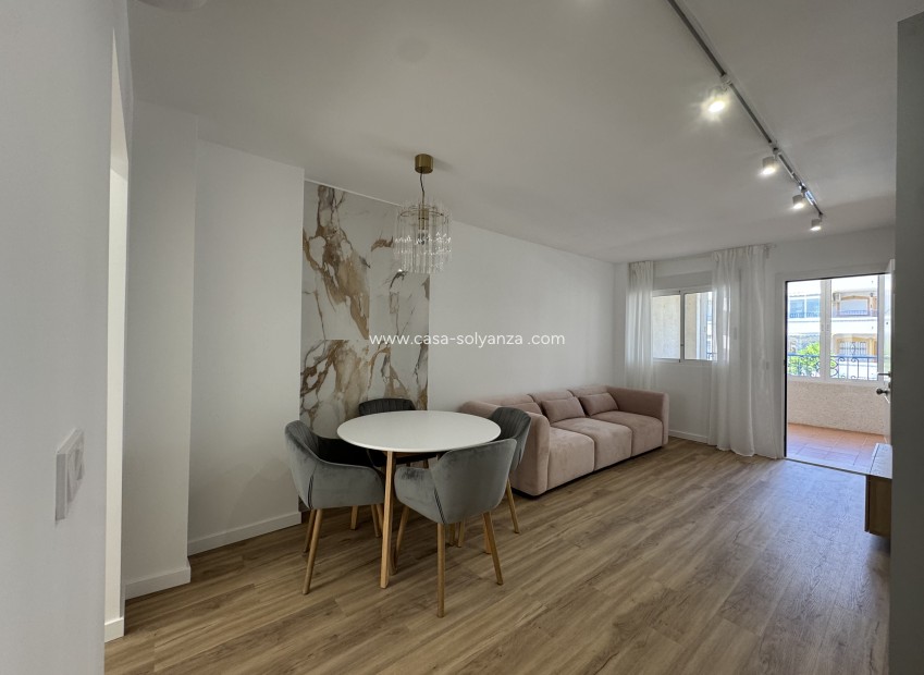 Resale - Apartment / flat - Orihuela Costa - La Ciñuelica