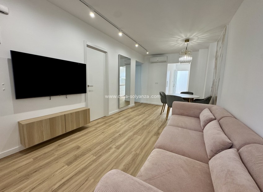 Resale - Apartment / flat - Orihuela Costa - La Ciñuelica