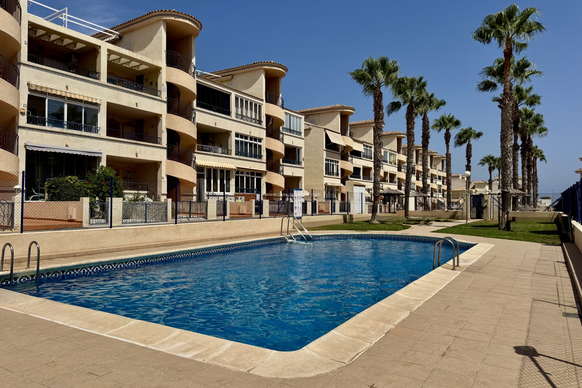 Resale - Apartment / flat - Orihuela Costa - La Ciñuelica