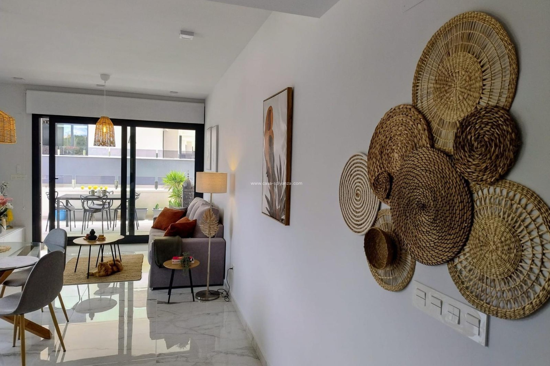Resale - Apartment / flat - Orihuela Costa - La Florida