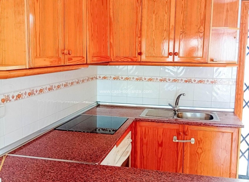 Resale - Apartment / flat - Orihuela Costa - La Florida