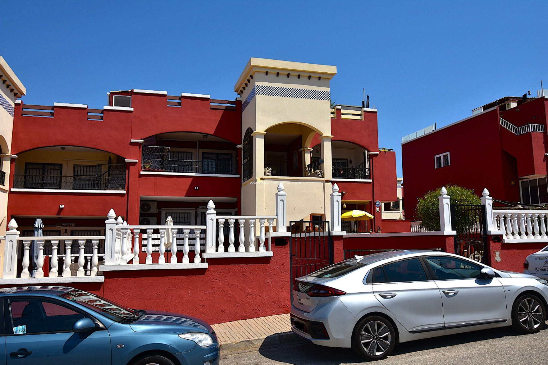Resale - Apartment / flat - Orihuela Costa - La Florida
