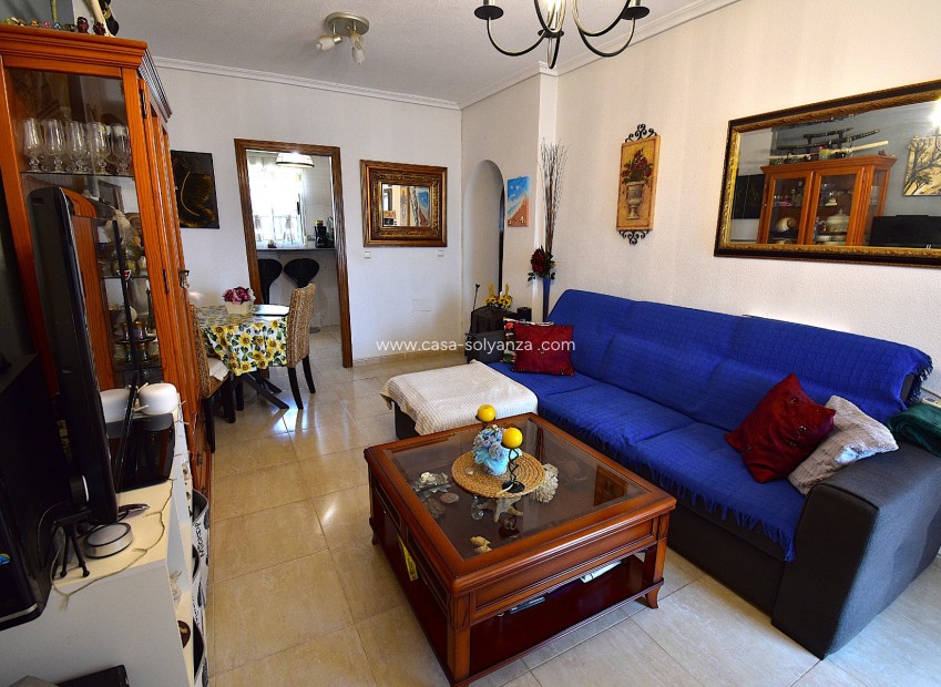 Resale - Apartment / flat - Orihuela Costa - La Florida