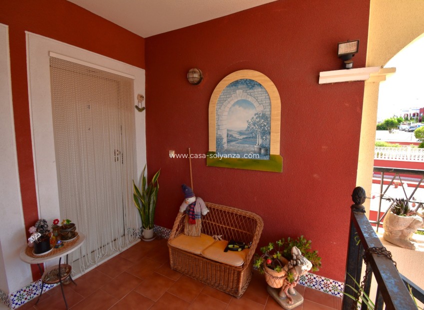 Resale - Apartment / flat - Orihuela Costa - La Florida