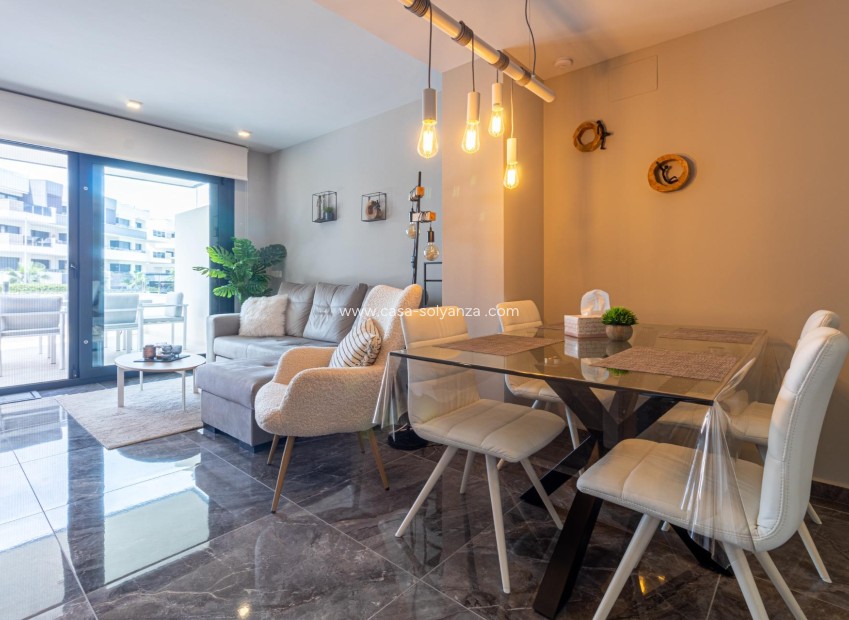 Resale - Apartment / flat - Orihuela Costa - La Florida