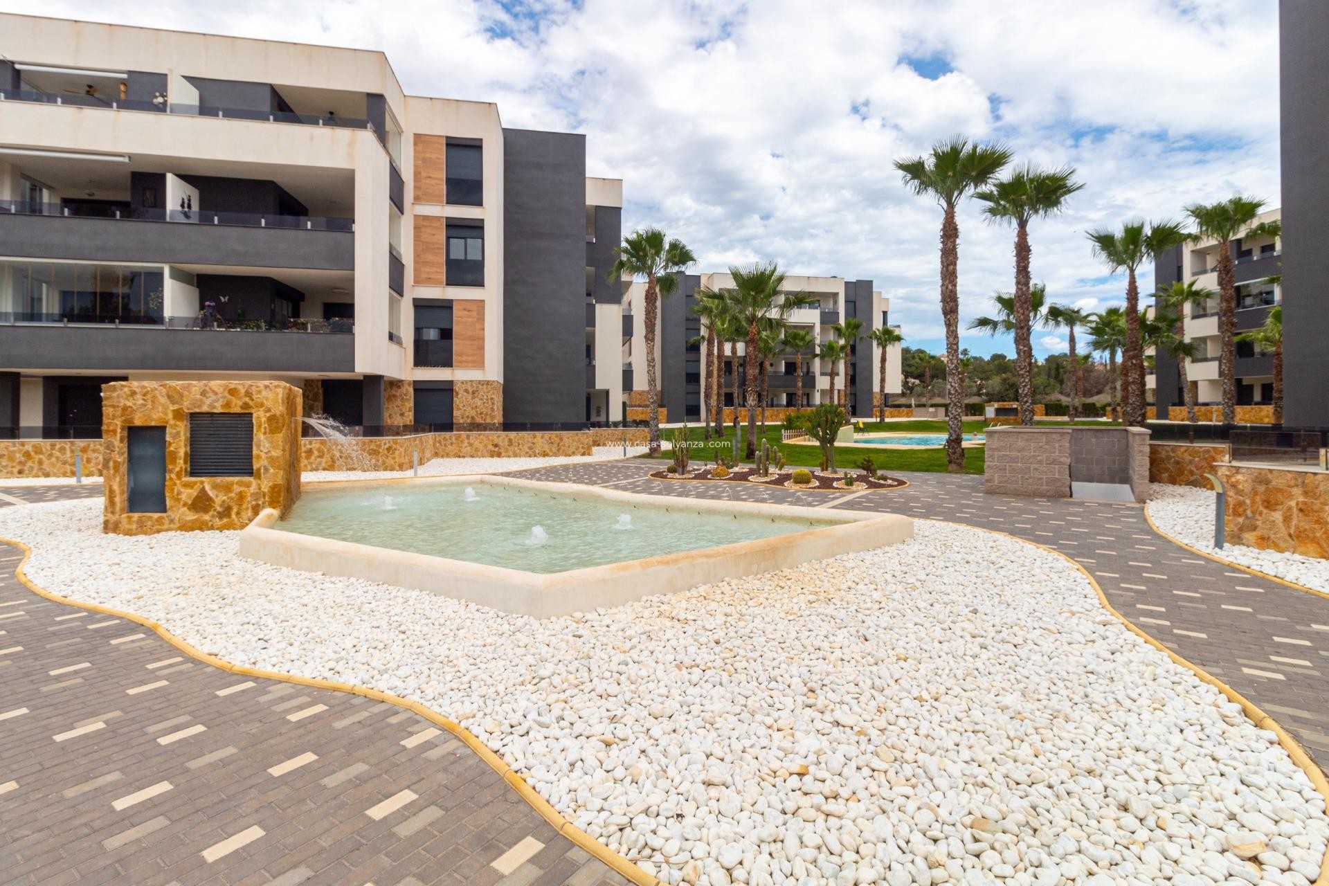 Resale - Apartment / flat - Orihuela Costa - La Florida