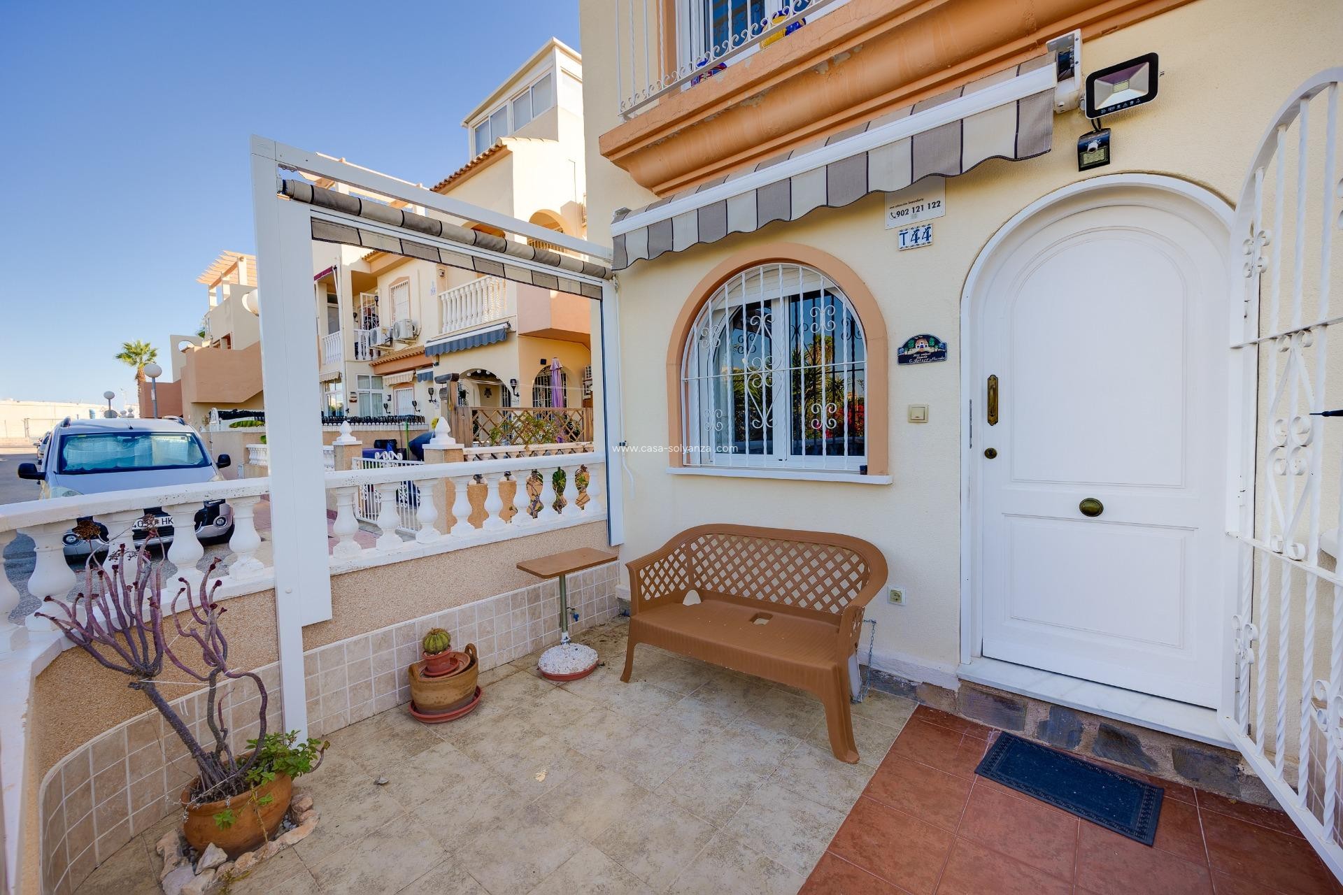 Resale - Apartment / flat - Orihuela Costa - La Florida
