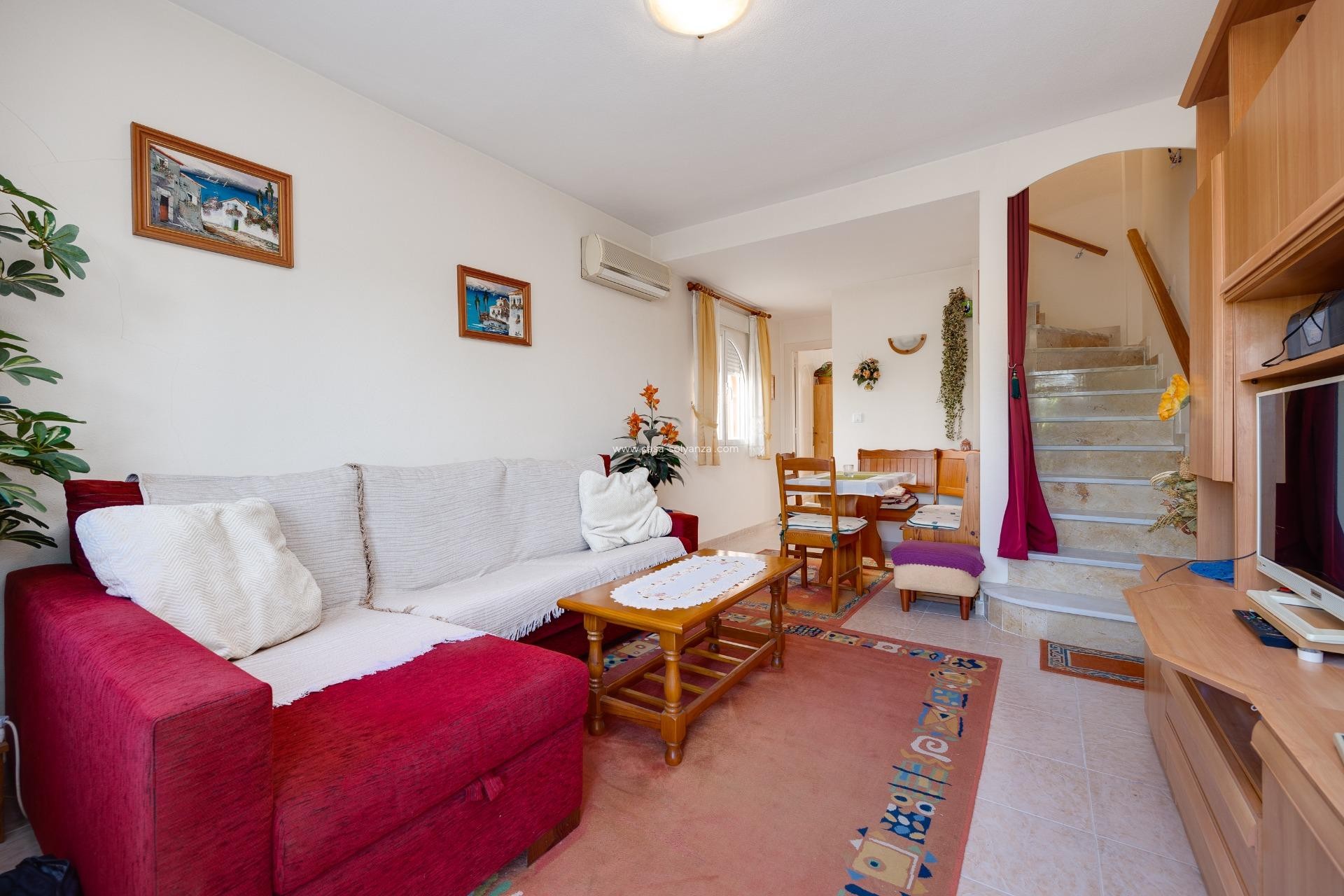 Resale - Apartment / flat - Orihuela Costa - La Florida