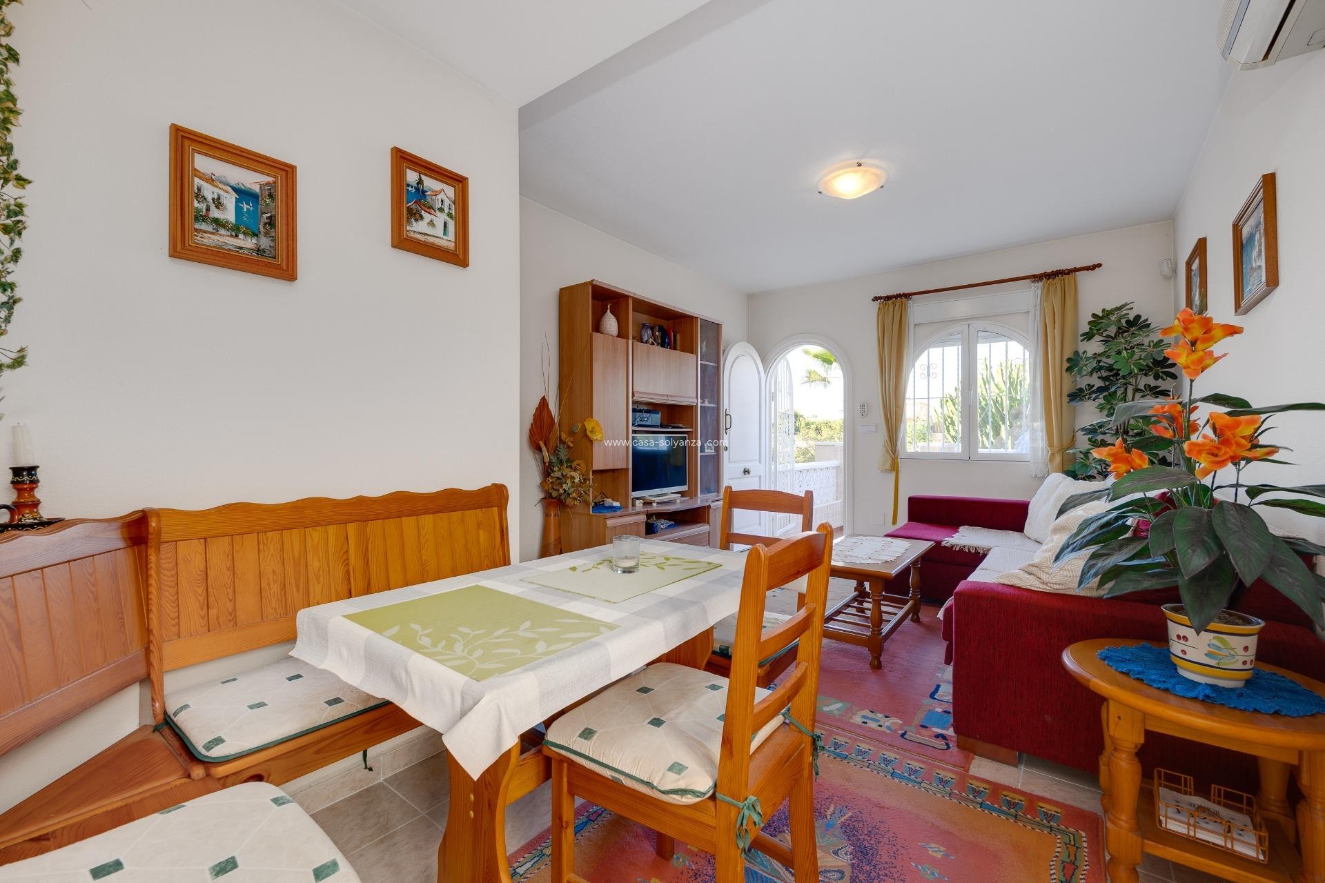 Resale - Apartment / flat - Orihuela Costa - La Florida