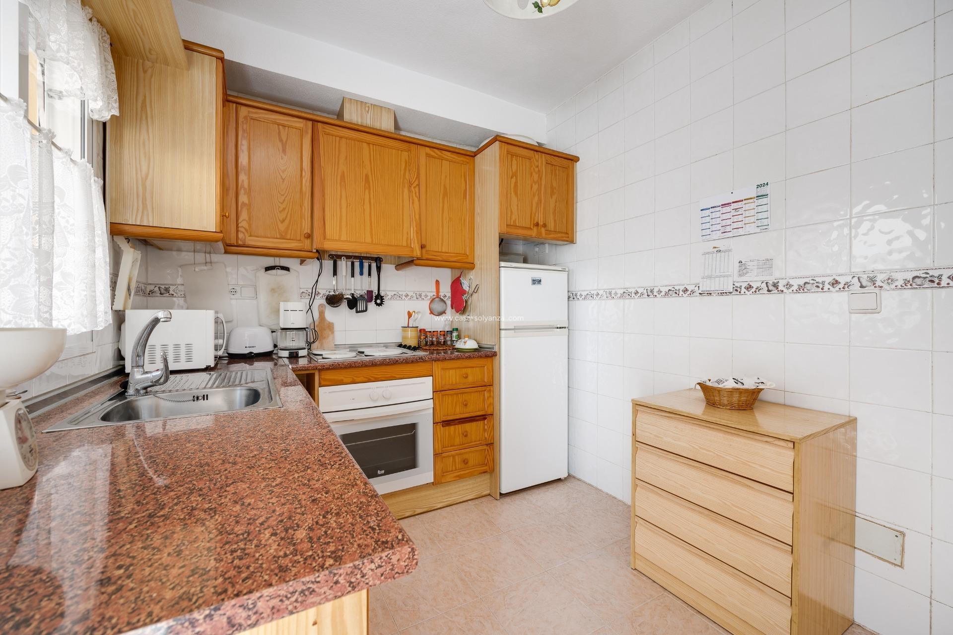 Resale - Apartment / flat - Orihuela Costa - La Florida