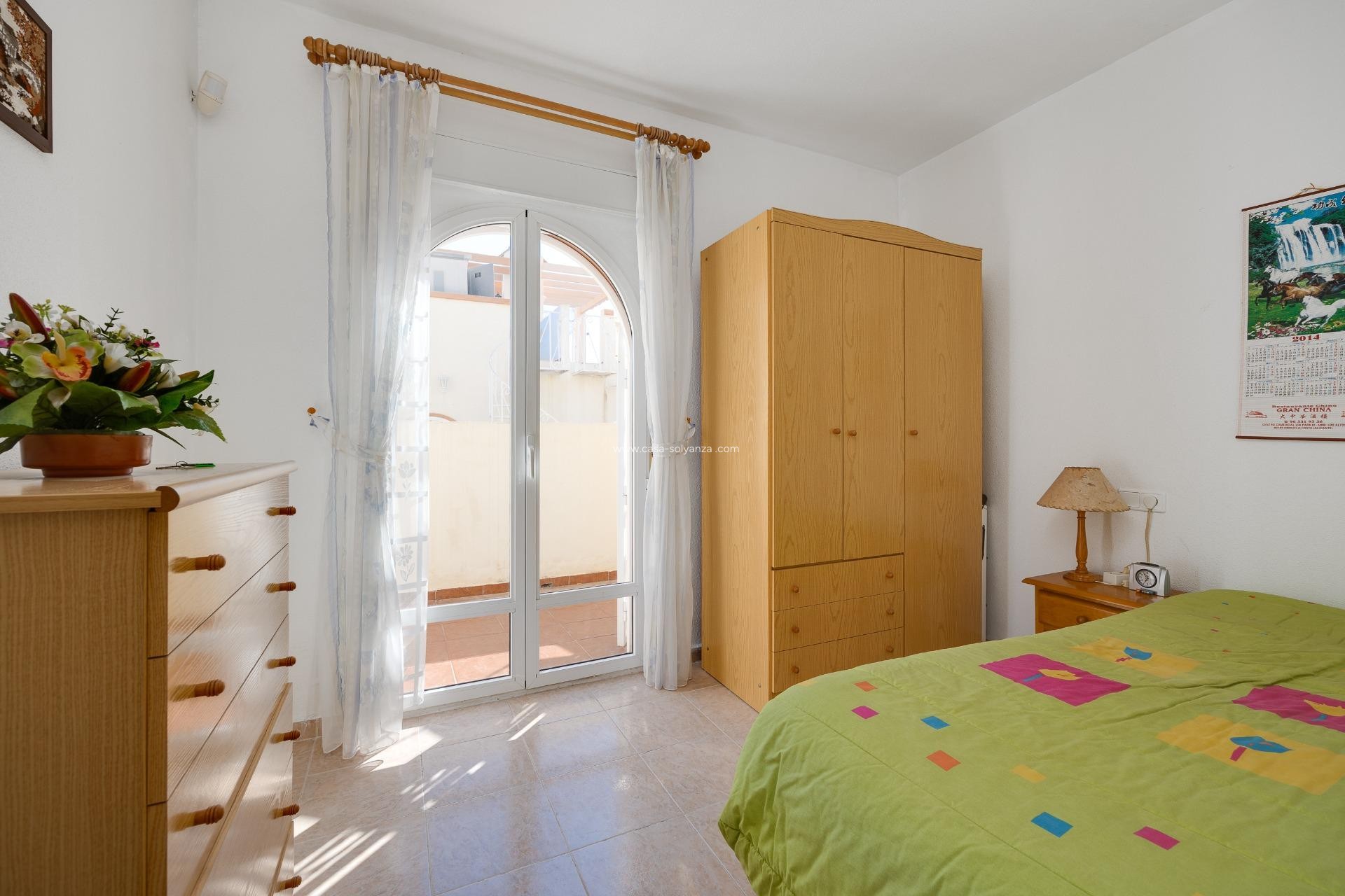 Resale - Apartment / flat - Orihuela Costa - La Florida