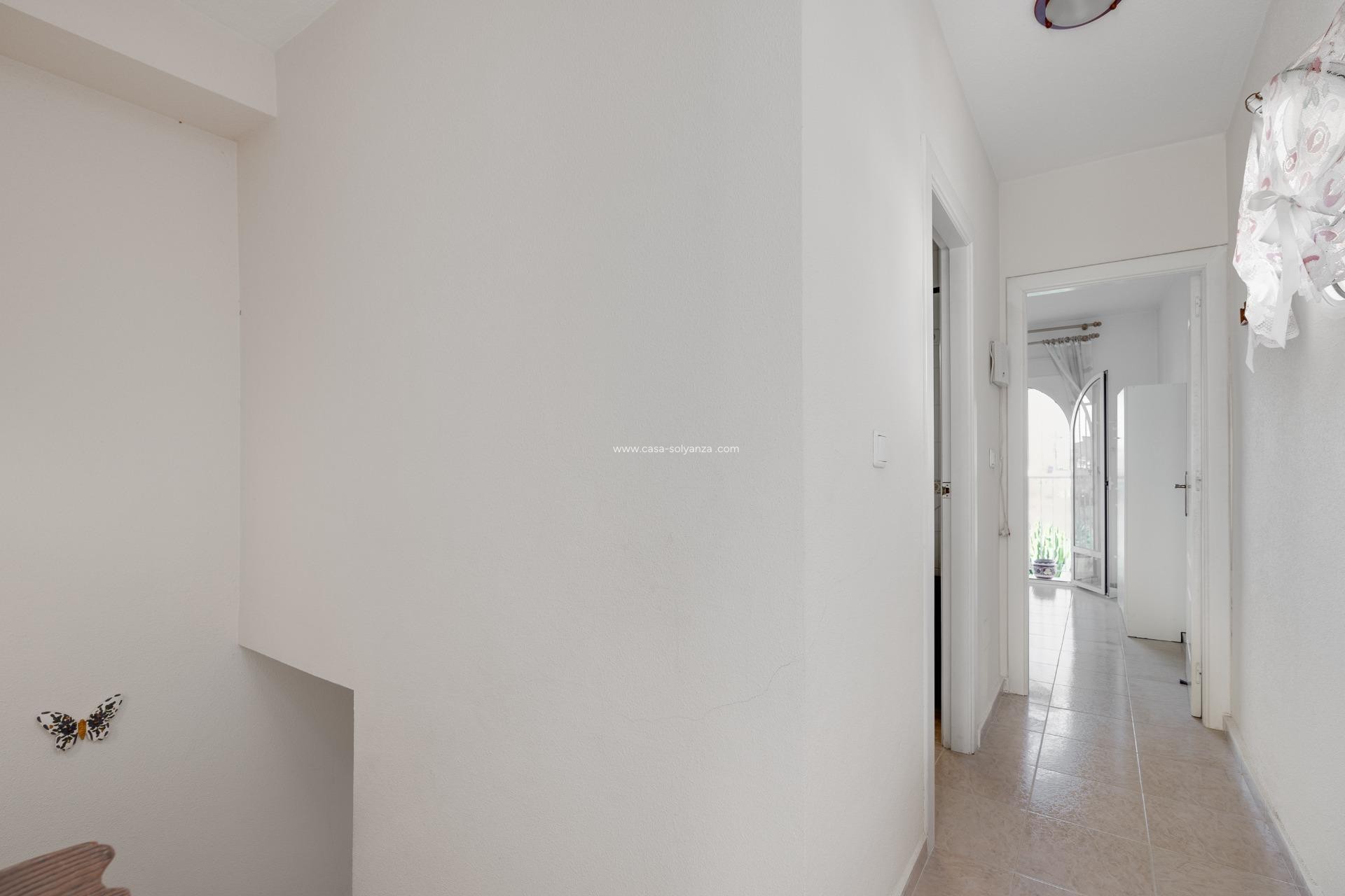 Resale - Apartment / flat - Orihuela Costa - La Florida