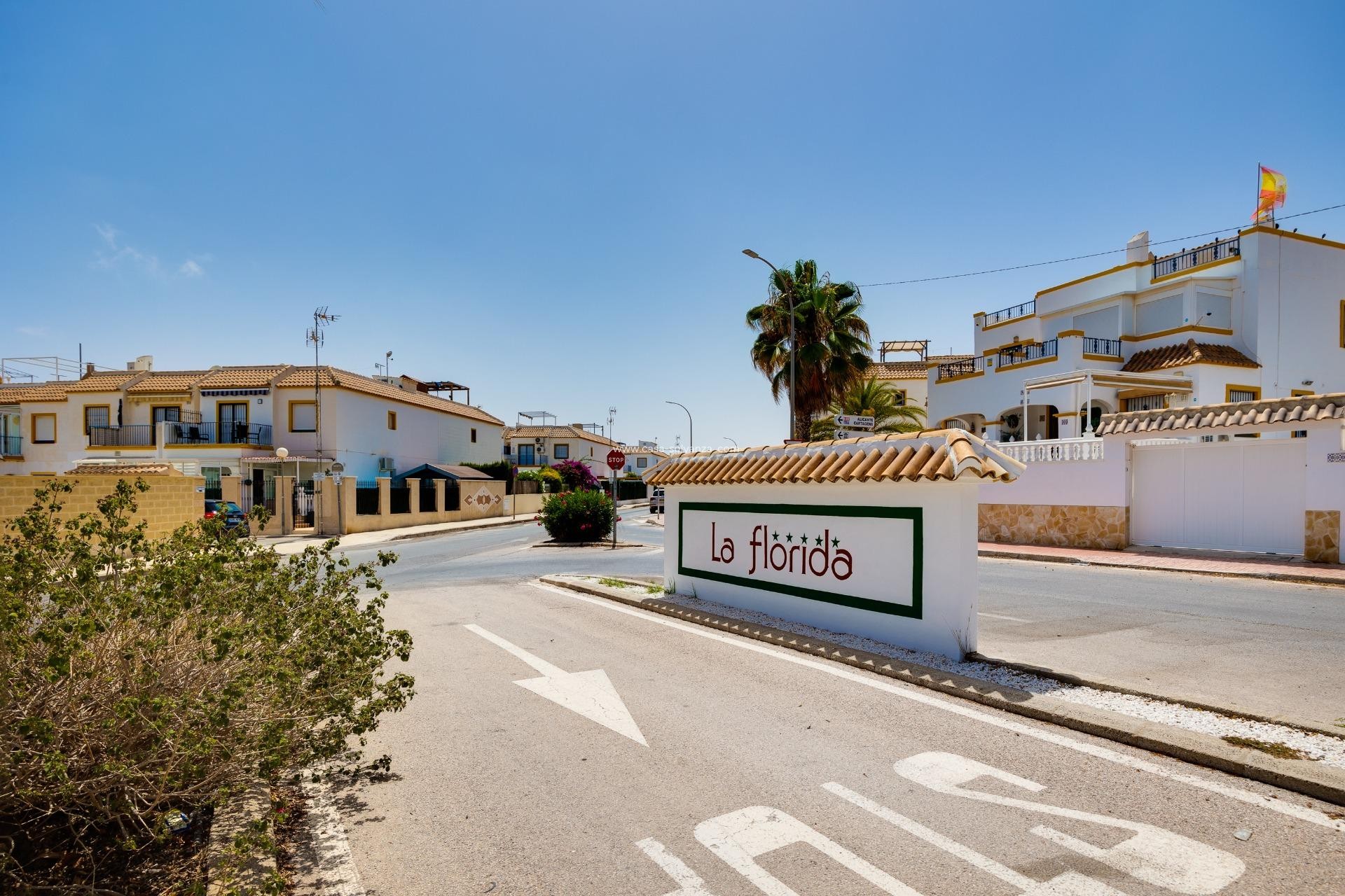 Resale - Apartment / flat - Orihuela Costa - La Florida