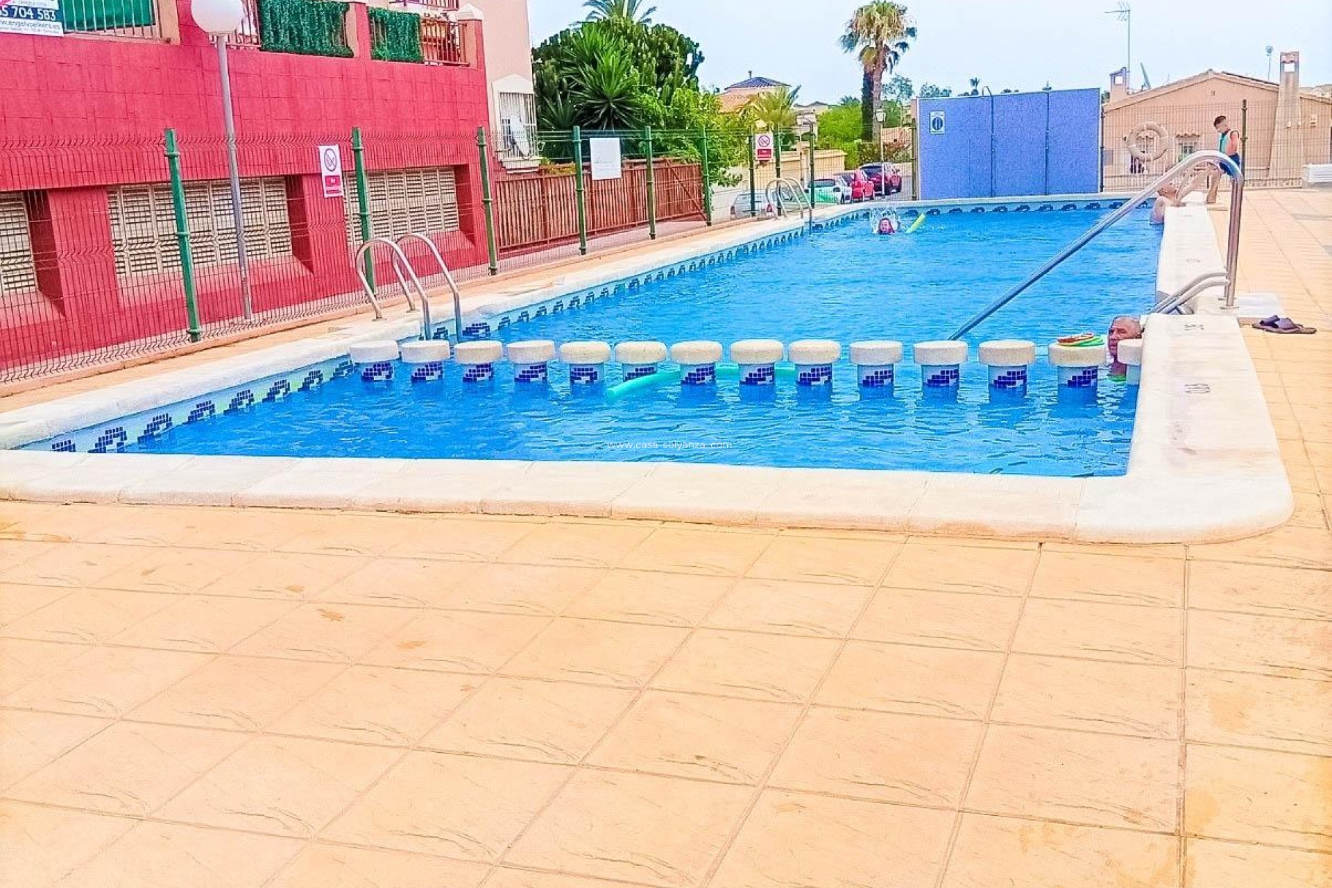 Resale - Apartment / flat - Orihuela Costa - La Florida