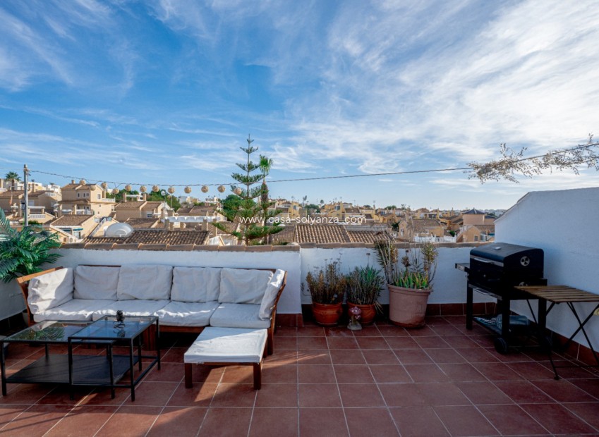 Resale - Apartment / flat - Orihuela Costa - La Florida